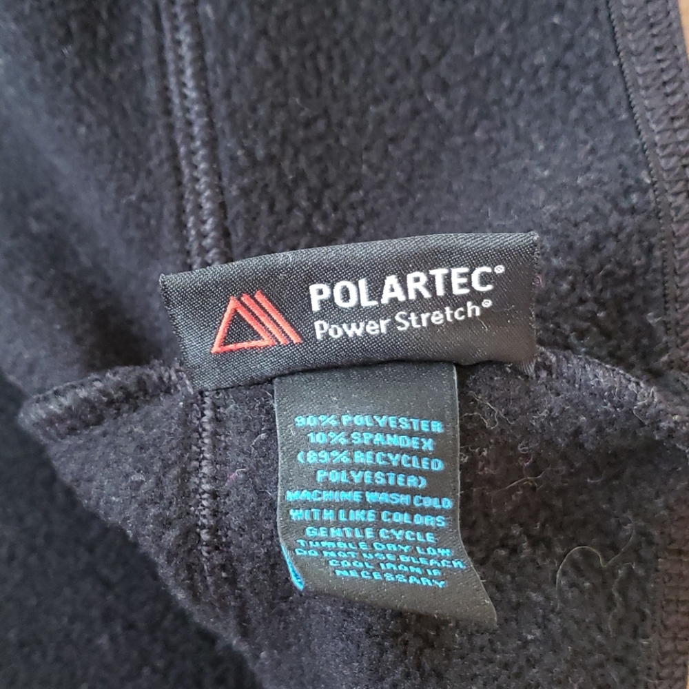 Fleece top - Picture 7 of 9